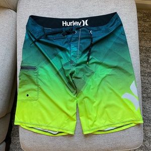 Hurley’s Phantom Boardshorts